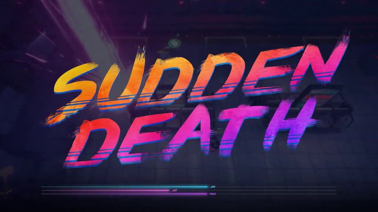 Sunday Streams - Hyper Jam