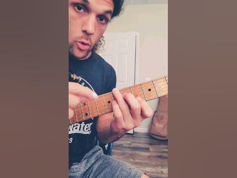 play chords, then do this - YouTube