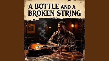 A Bottle and a Broken String