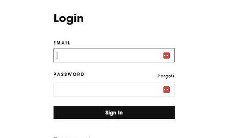 How to Add Customer Account Login Icon in Shopify | customer login account icon