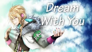 【YOHIOloid English】 Dream With You 【Original Vocaloid Song】