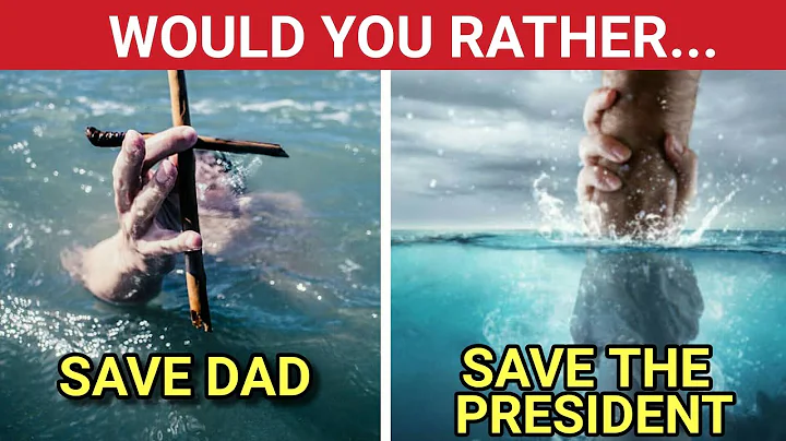 Would You Rather - 28 Hardest Choices Ever - {#39} - Personality Test - 2020