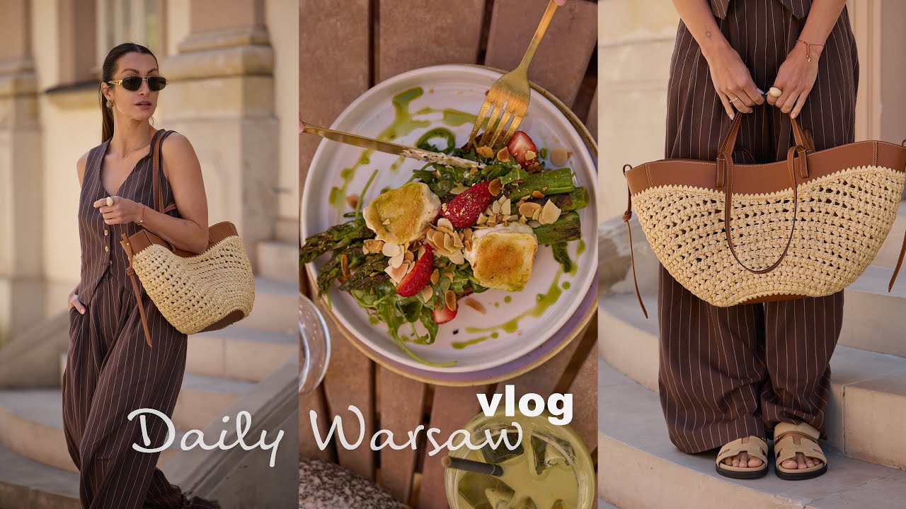 DAILY | Nowe buty YSL, Przegląd letnich nowości, Hermès Oran, butik Jenesequa, event w NOBU