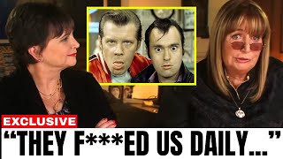 Celebrity Cindy Williams & Penny Marshall Break Silence on Lenny and Squiggy Wealth