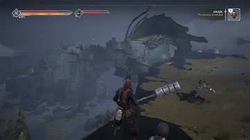 ASHEN Gameplay - First Look