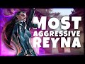 TSM WARDELL THE MOST AGGRESSIVE REYNA IN VALORANT...