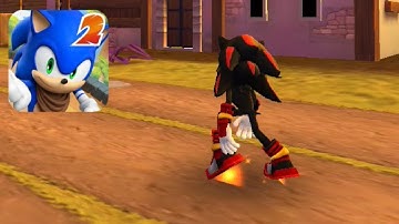 Sonic Dash 2: Sonic Boom - Gameplay (Android, iOS)
