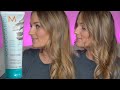 MoroccanOil Color Depositing Hair Mask! Before and After