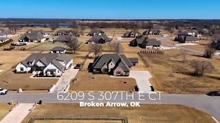 6209 S 307th E Ct | Broken Arrow, OK Real Estate