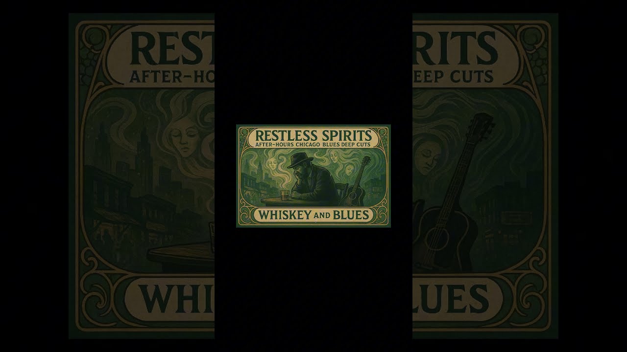  Whiskey And Blues Smoky Riffs Meet Barrel Aged Heartbreak