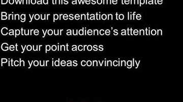 seo marketing arrows powerpoint templates and powerpoint themes 0812 presentation infographics slide