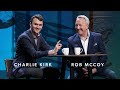 Charlie Kirk & Rob McCoy: When The Moral Law Is No Longer The Authority