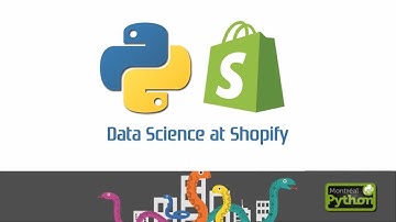 Data Science at Shopify