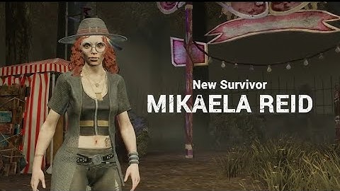 Mikaela Reid Presentation | DBD Mobile Global