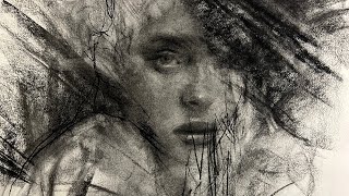 Have You Seen This Charcoal Artist Create Faces From Chaos?