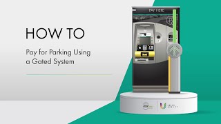 How To Use Our Smart Gated Parking System