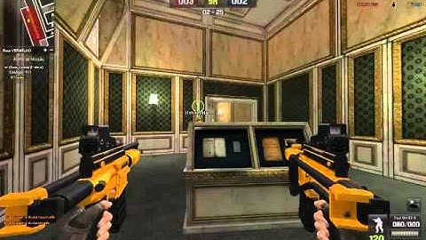 POINT BLANK : OA-93 Joga Sozinha , Miteii !!!