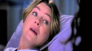 Greys Anatomy 7X01 Meredith Flashback 