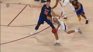Rob Edwards Arizona State Debut vs Cal State Fullerton (11.6.2018) 14 points
