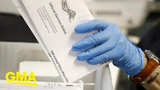 Early voting underway, over 28M voters have cast their ballots