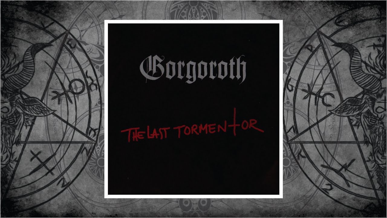 Gorgoroth (Norway) - The Last Tormentor EP (1996)