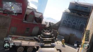 Black Ops 3 MEGA KILL x QUAD FEED
