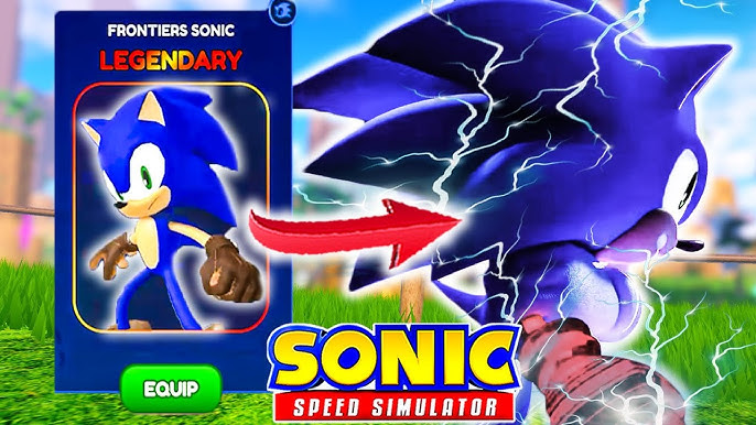 ANDROID SHADOW!? - Sonic Speed Simulator (ROBLOX) 🔵💨 