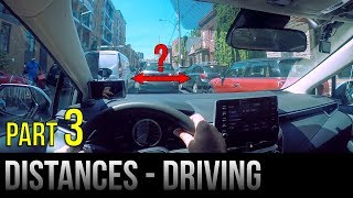 Safe Distances When Driving - Part 3