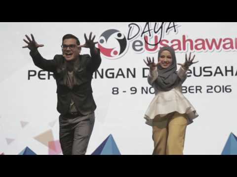 Persidangan Daya eUsahawan 2016 (MDEC)