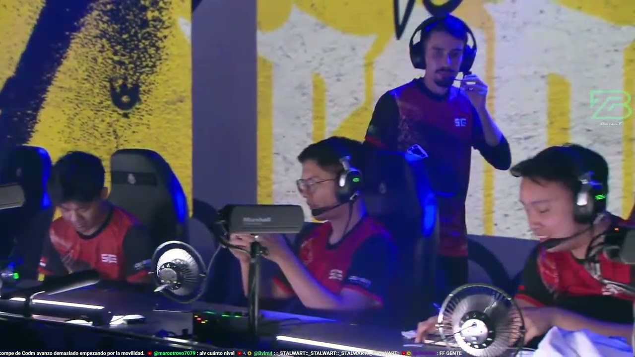 WOLVES vs STALWART - Eliminación Playoffs Stage 5 World Championship 2025 | Call of Duty: Mobile