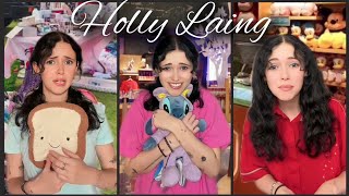 Holly Laing Compilation TikTok Funny Videos || Holly Laing TikTok Compilation