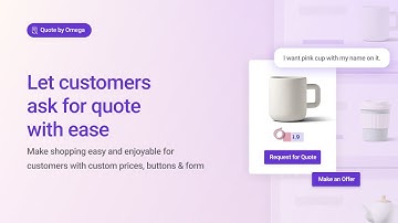 Request a Quote & Hide Prices - Customize quote form, hide product price, ATC buttons