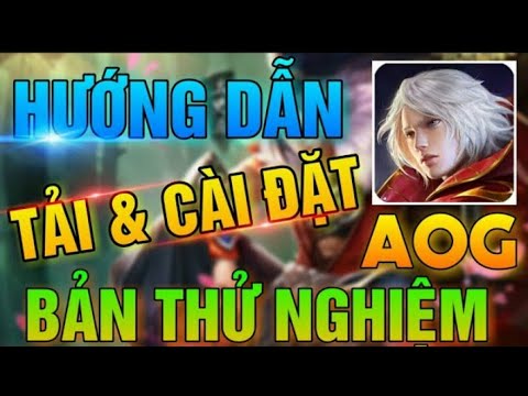 #1 HƯỚNG DẪN CÁCH TẢI VÀ CÀI ĐẶT GAME AOG – ĐẤU TRƯỜNG VINH QUANG Mới Nhất