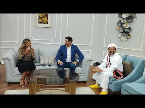 من التليفزيون الاردني على المباشر مجموعة الركبة اهل السلام المغربية مع محمد الصالحي0664132740