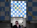Shoutout Levy cuz we sacced the rook #chess #chessmaster #chessgame
