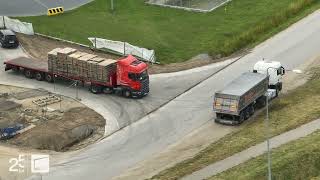 Jak Powstaje Hala? 29 Lipca 2022 R. Realizacja W Kutnie