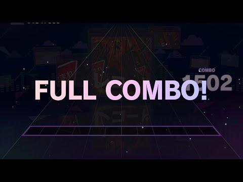 チルドレンレコード[MASTER 32]【FULL COMBO】画面収録