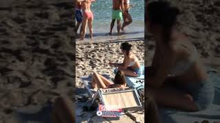 #shorts Beach Party Bachata Dancing Sardinia Salsa Bachata Kizomba Festival Salsa Brisa