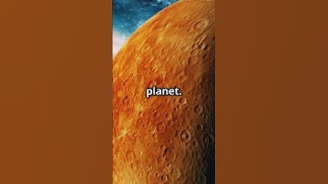 Which planet is closest to earth! 💀🤯 #space #universe #science