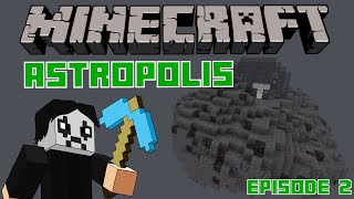 Minecraft - Astropolis - Episode 2