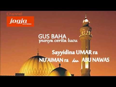 TAFSIR SURAT AL MAIDAH AYAT 3 Bahasa Jawa oleh GUS BAHA 