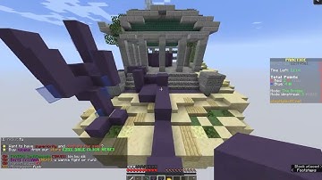 Playing Minecraft The Bridge For The First Time in video!!!!