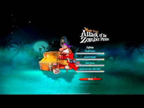 Обзор Саймона на Woody Two Legs: Attack of the Zombie Pirates