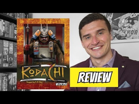 Kodachi Review - Chairman of the Board