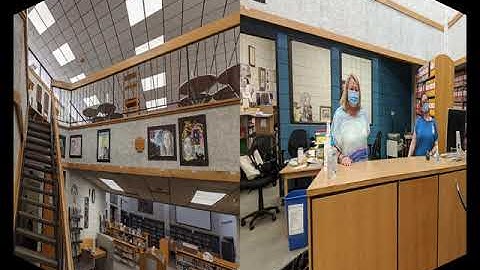 Introduction to the New Normal in the Library