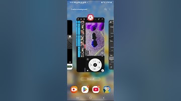 How to Make Klasky Csupo 2001 Effects on Kinemaster Part 3