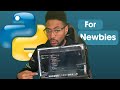 How To Learn Python Programming as FAST as Possible | Python Speed Run