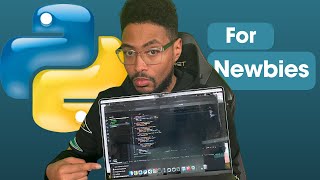 How To Learn Python Programming as FAST as Possible | Python Speed Run