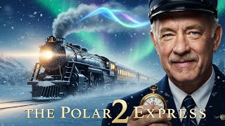 The Polar Express 2 2025 Teaser Trailer Tom Hanks