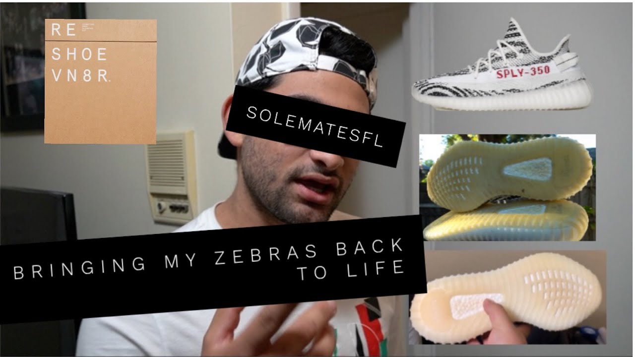 Solematesfl cleaned my Zebras! Is he legit?? YouTube